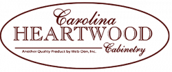 Carolina Heartwood Cabinetry Logo